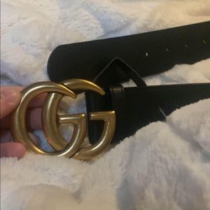 Authentic Gucci Belt